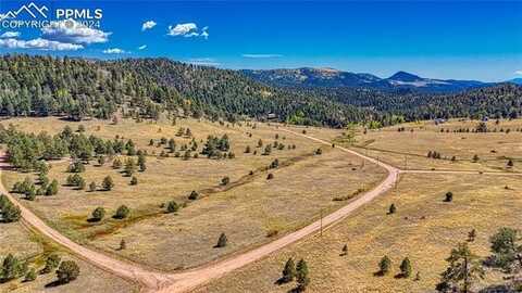 667 Penrose Circle, Florissant, CO 80816