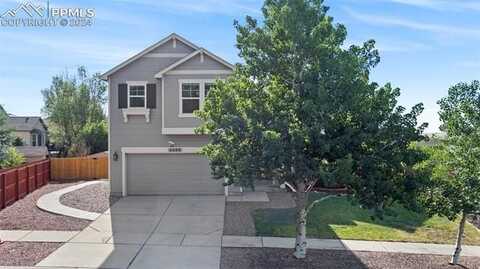 4669 Hidden River Drive, Colorado Springs, CO 80922