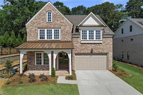 3933 Enclave Way, Tucker, GA 30084