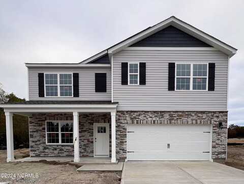 2508 Prescott Court, Vass, NC 28394