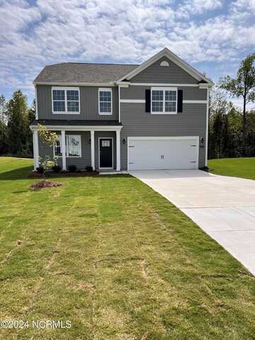 1062 Shoreline Drive, Vass, NC 28394