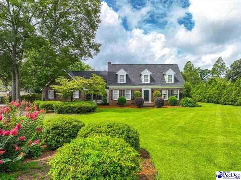 408 Oakdale Drive, Hartsville, SC 29550