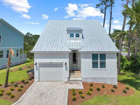 111 Camino Real Rd, Cape San Blas, FL 32456