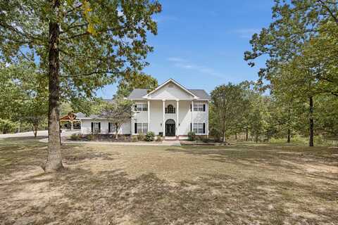 1088 Pine Twist Road, Russellville, AR 72802