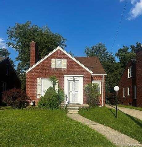 18658 RUTHERFORD Street, Detroit, MI 48235