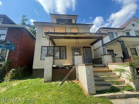 6185-87 AVERY Street, Detroit, MI 48208