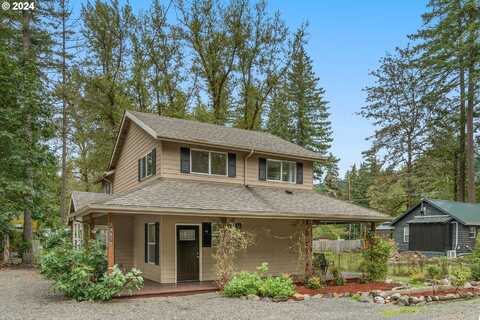 23575 E Gumjuwac RD, Brightwood, OR 97011