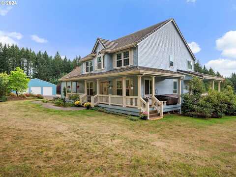 20855 NW KELLER RD, North Plains, OR 97133