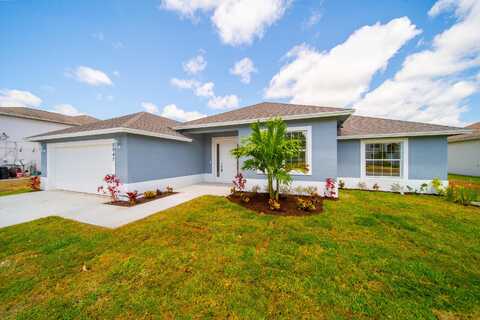 5947 NW Center Street, Port Saint Lucie, FL 34986