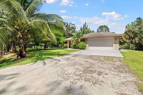 15157 Forest Lane, Loxahatchee Groves, FL 33470