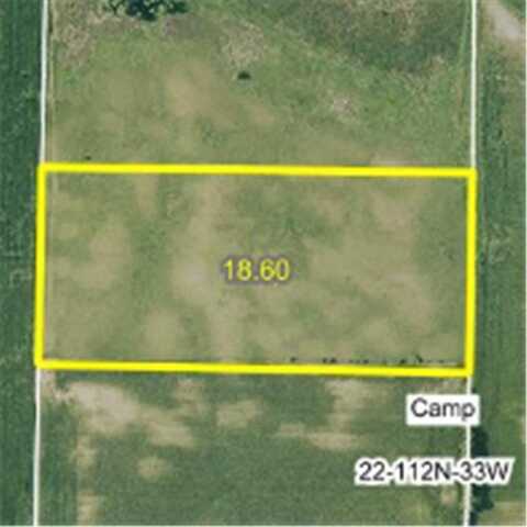 20.91 Acres Farmland, Camp Twp, MN 55333