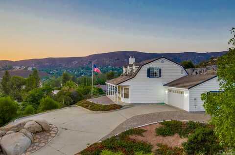 16521 Wikiup Road, Ramona, CA 92065