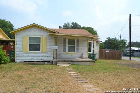 2703 MENCHACA ST, San Antonio, TX 78228