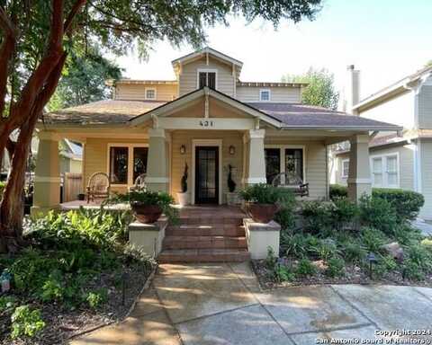 431 ABISO AVE, Alamo Heights, TX 78209