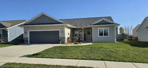 3528 Voda Drive, Milton, WI 53546