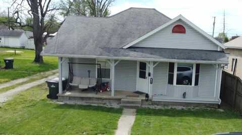 621 W Sheridan, Greensburg, IN 47374