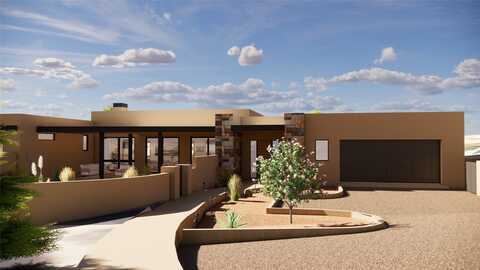 124 Sunflower, Santa Fe, NM 87506