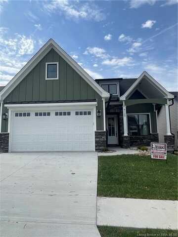 4135 Uhl Drive, Jeffersonville, IN 47130