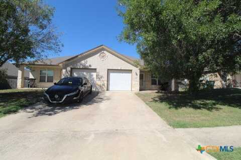 1411 Powder River, Killeen, TX 76549