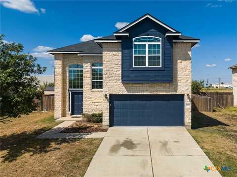 2907 Black Orchid Drive, Killeen, TX 76549