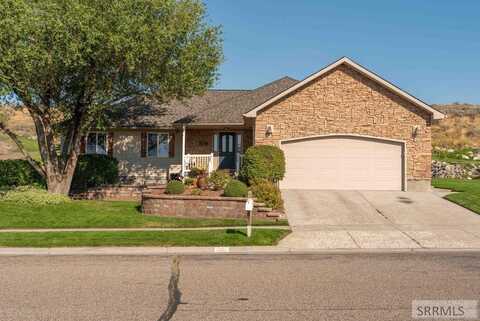 25 S Hidden Valley Road, Rexburg, ID 83440