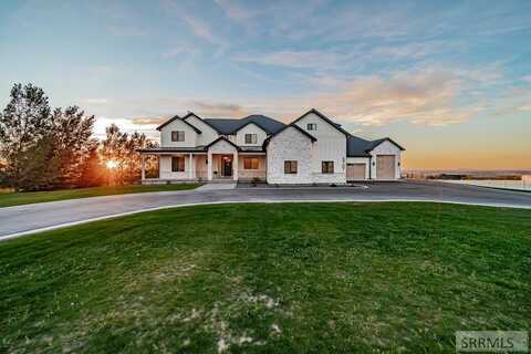 5707 E High Creek Lane, Idaho Falls, ID 83406