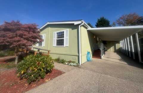 1699 N. Terry #126, Eugene, OR 97402