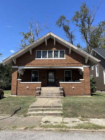 608 Jefferson Avenue, Evansville, IN 47713