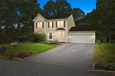 305 Castle Rocks Road, Warwick, RI 02886