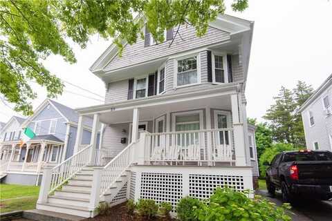 20 Carroll Avenue, Newport, RI 02840