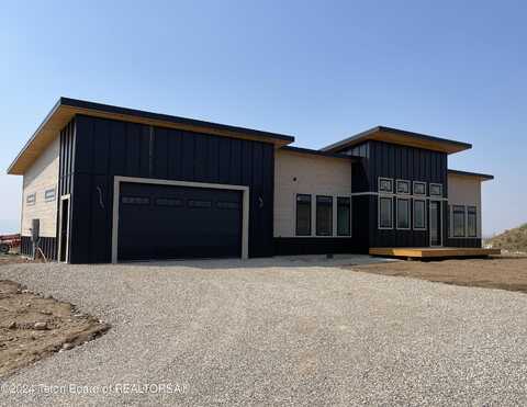 1140 PRAIRIE DOG Way, Driggs, ID 83422