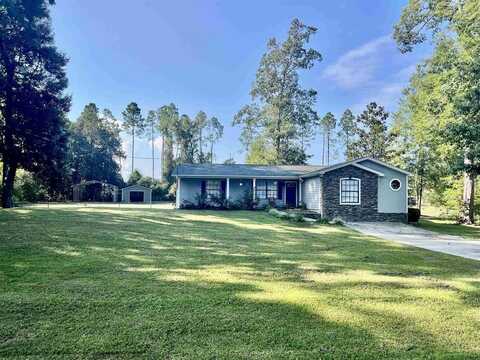 172 Ann Circle, Crawfordville, FL 32327