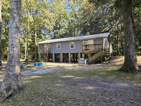 89 EAGLE Drive, Crawfordville, FL 32327