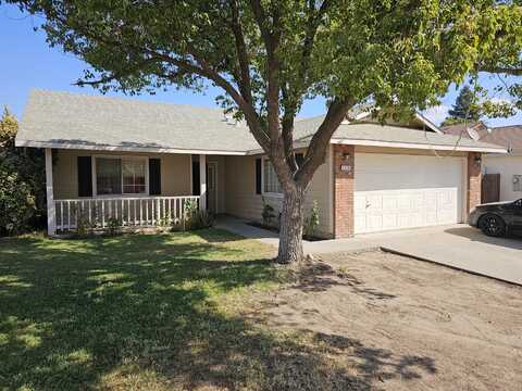 1234 Santa Monica Avenue, Tulare, CA 93274