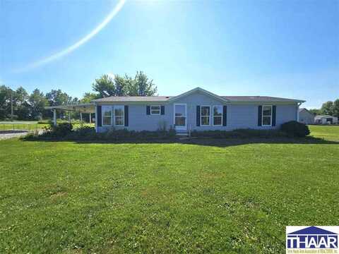 11349 S Singhurst Street, Terre Haute, IN 47802