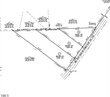 Lot 1 Will Suitt, Butner, NC 27509