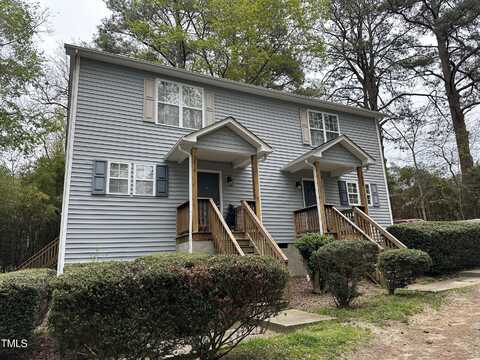 207 E Mill Street, Creedmoor, NC 27522