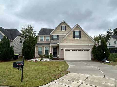 606 Laurel Berry Court, Apex, NC 27523