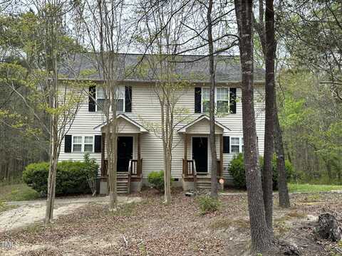 309/311 Watson Street, Creedmoor, NC 27522