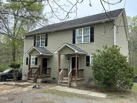 204 Allen Street, Creedmoor, NC 27522