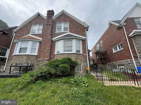 7510 E TULPEHOCKEN STREET, PHILADELPHIA, PA 19138