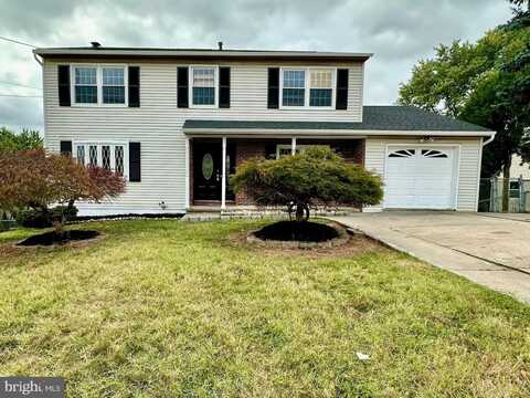 79 BUNKER HILL ROAD, LAWRENCE TOWNSHIP, NJ 08648