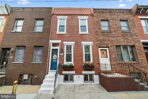 1116 TREE STREET, PHILADELPHIA, PA 19148