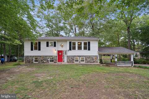 232 CHRYSTAL ROAD, COLONIAL BEACH, VA 22443