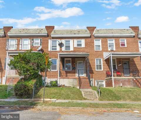 3572 JUNEWAY, BALTIMORE, MD 21213