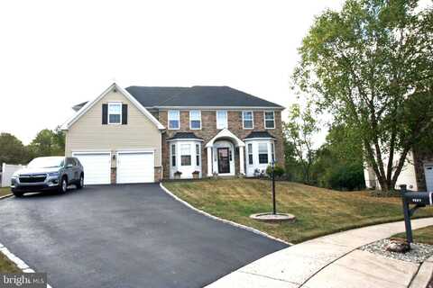 1521 FINLEY CIRCLE, LIMERICK, PA 19468