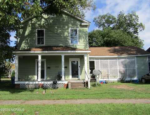 202 Madison Street, Plymouth, NC 27962