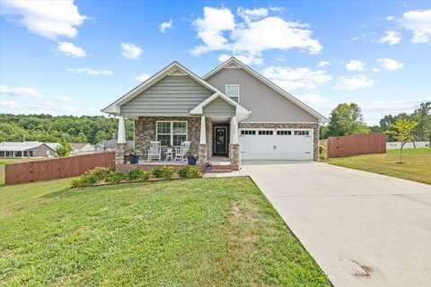 2126 Bear Creek Circle, COOKEVILLE, TN 38506