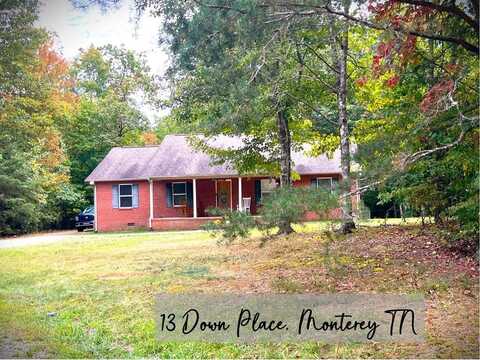 13 Down Place, MONTEREY, TN 38574