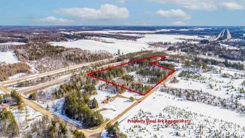 8.11 Acres Pirlot 40.5, Wilson, MI 49896